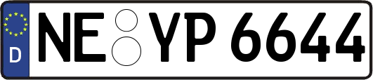 NE-YP6644