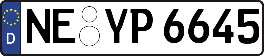 NE-YP6645