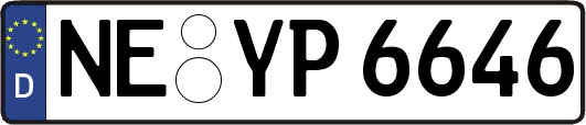NE-YP6646