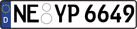 NE-YP6649