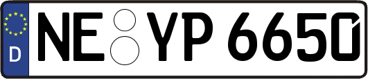NE-YP6650