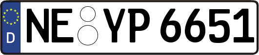 NE-YP6651