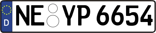 NE-YP6654