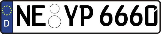 NE-YP6660