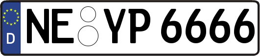 NE-YP6666