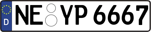 NE-YP6667