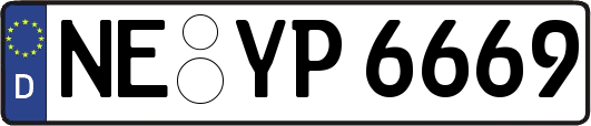 NE-YP6669