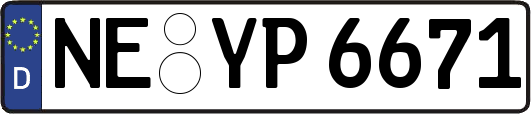 NE-YP6671