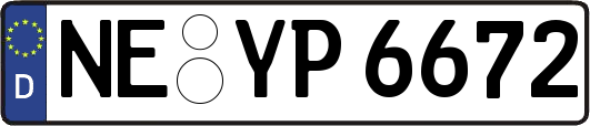 NE-YP6672