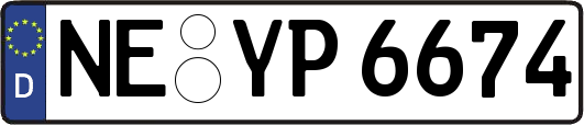 NE-YP6674