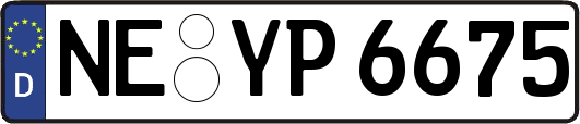 NE-YP6675