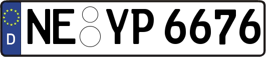 NE-YP6676