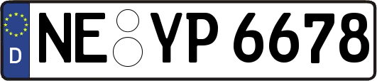 NE-YP6678