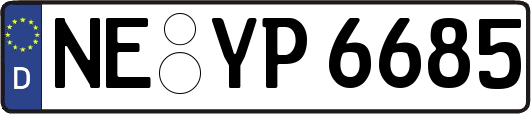 NE-YP6685