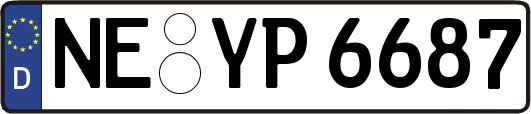 NE-YP6687