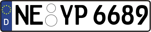 NE-YP6689