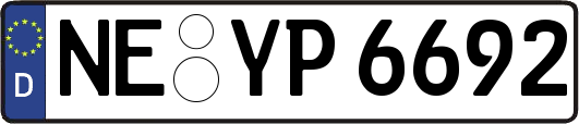 NE-YP6692