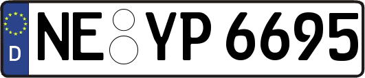 NE-YP6695