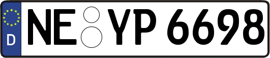 NE-YP6698