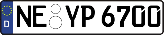 NE-YP6700