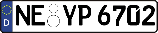 NE-YP6702