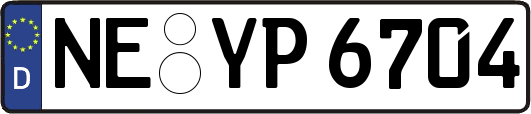 NE-YP6704
