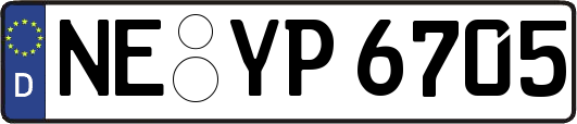 NE-YP6705