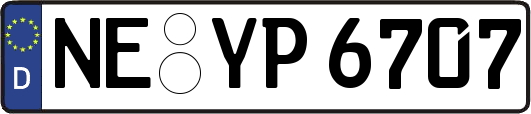 NE-YP6707
