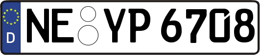 NE-YP6708