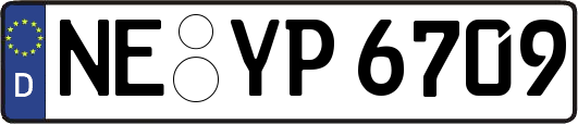 NE-YP6709