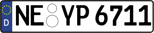 NE-YP6711