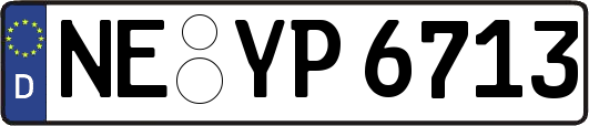 NE-YP6713