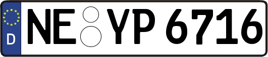 NE-YP6716