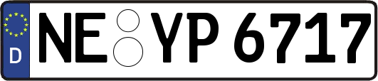 NE-YP6717