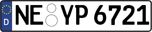 NE-YP6721