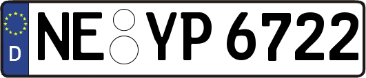 NE-YP6722