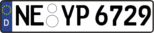 NE-YP6729