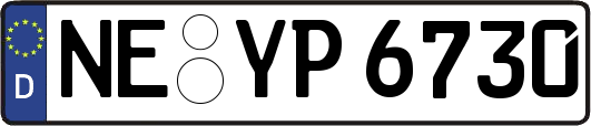 NE-YP6730