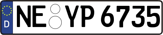 NE-YP6735