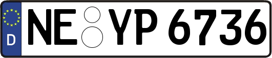 NE-YP6736