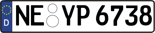 NE-YP6738