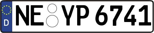 NE-YP6741