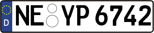 NE-YP6742