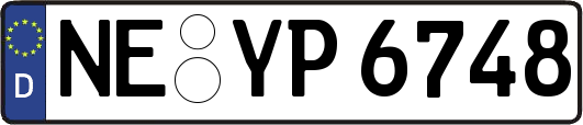 NE-YP6748