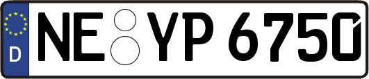 NE-YP6750