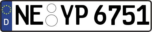 NE-YP6751
