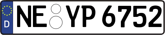 NE-YP6752