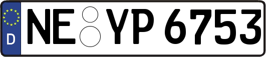 NE-YP6753