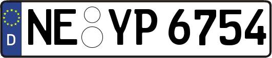 NE-YP6754