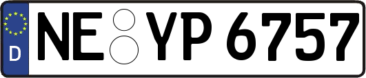 NE-YP6757